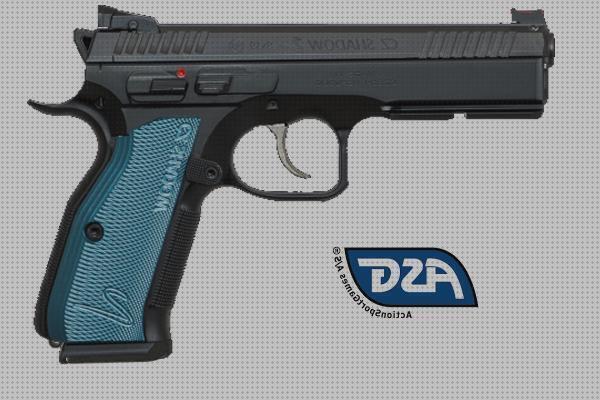 ¿Dónde poder comprar pistola cz shadow airsoft pistola airsoft cz shadow?