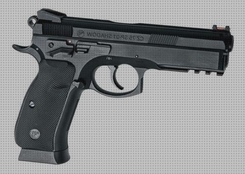 Análisis de las 14 mejores Pistolas Airsoft Cz Shadow
