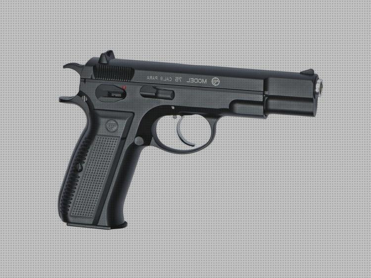 Las mejores marcas de pistolas airsoft airsoft pistola airsoft cz
