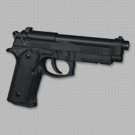 Las mejores bolas airsoft pistola airsoft de gas de bolas