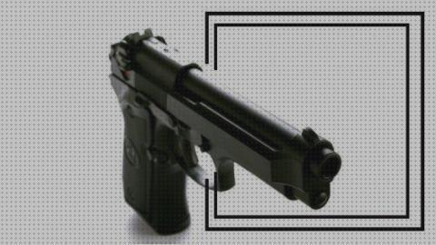 Opiniones de pistolas airsoft pistola airsoft de maximo alcance