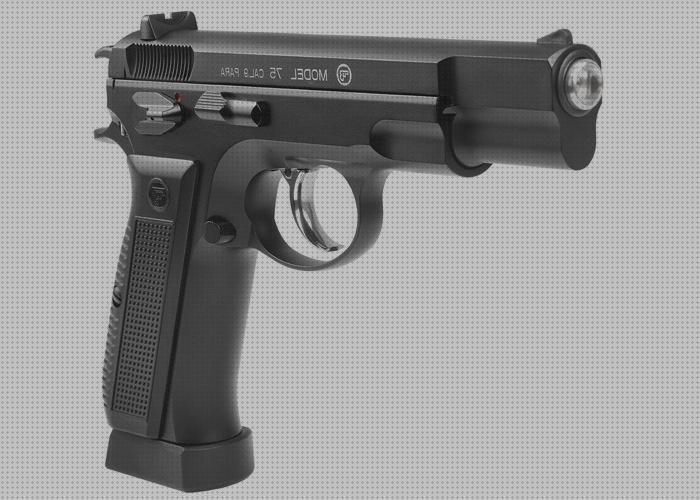 Las mejores asg airsoft pistola airsoft de metal asg