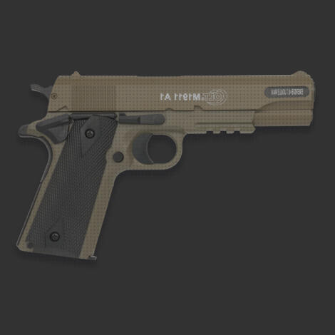 Las mejores 32 Pistolas Airsoft De Muelles Colt Arrow