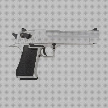 Review de pistola airsoft desert eagle full metal