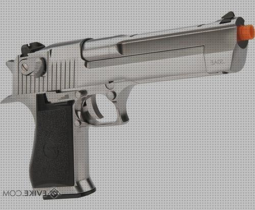 Las mejores 35 Pistolas Airsoft Desert Eagle Full Metales