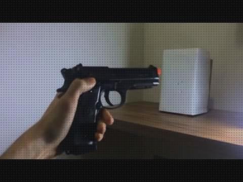 Las mejores beretta airsoft pistola airsoft electrica beretta 92a1