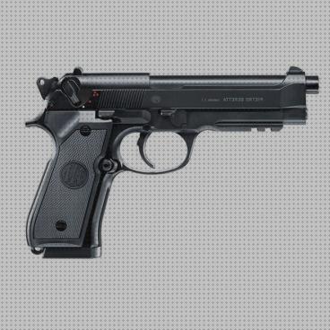Las mejores beretta airsoft pistola airsoft electrica beretta m92fs