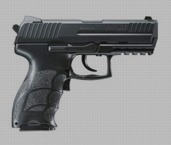 Opiniones de las 39 mejores Pistolas Airsoft Electricas Con Pilas