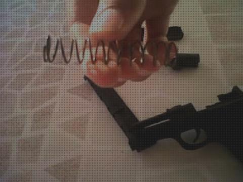 Review de pistola airsoft electrica mas potente