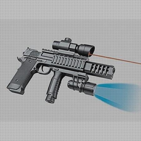 Las mejores 15 Pistolas Airsoft Elite Series 50637