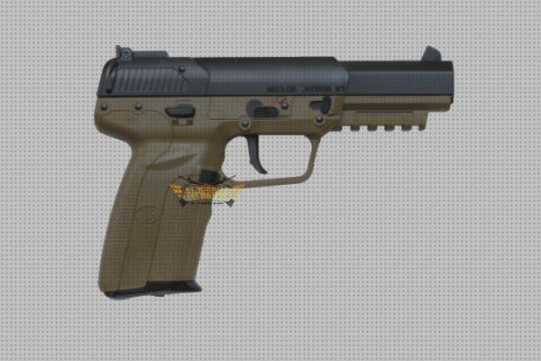 ¿Dónde poder comprar airsoft pistola airsoft five seven?