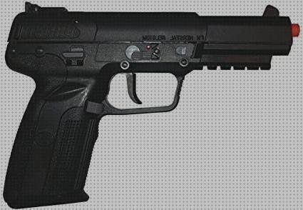 Las 19 Mejores Pistolas Airsoft Five Seven