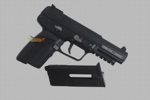 Las mejores airsoft pistola airsoft five seven