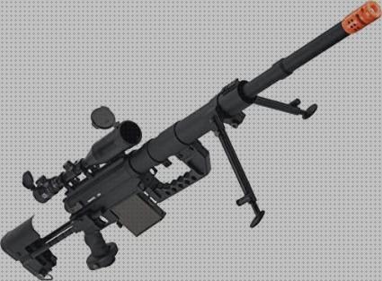Las mejores pistolas airsoft pistola airsoft francotirador
