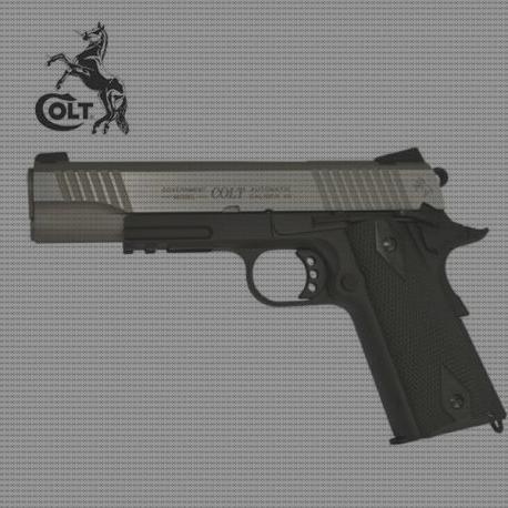 Las mejores marcas de pistola co2 airsoft airsoft pistola airsoft full metal 1911 co2 blowback
