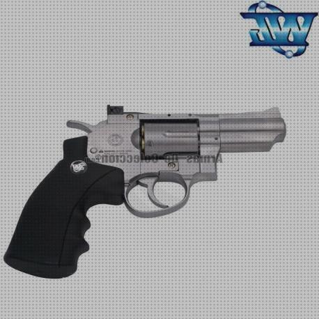 Opiniones de las 38 mejores Pistolas Airsoft Full Metales Co2
