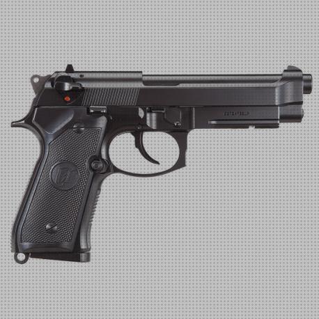 Opiniones de full airsoft pistola airsoft full metal electrica correderas