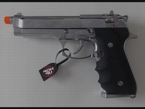 Análisis de las 27 mejores Pistolas Airsoft Full Metales Tokyo Marui