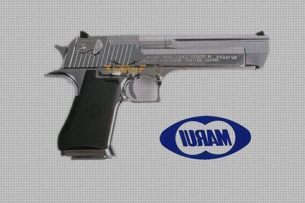 Review de pistola airsoft full metal tokyo marui