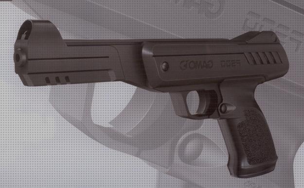 Review de las 45 mejores pistolas airsoft gamos del mundo