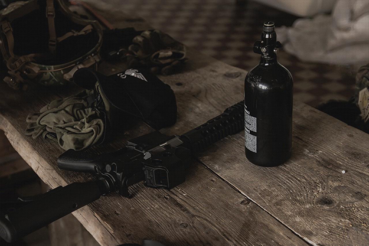 Opiniones de las 32 mejores Pistolas Airsoft Gases Automaticas