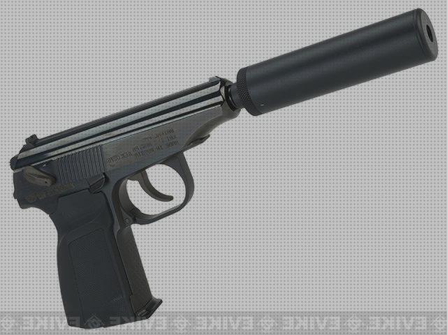 Las mejores makarov airsoft pistola airsoft gas makarov
