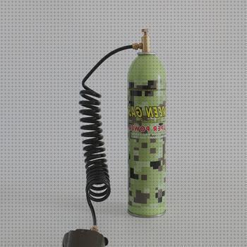 Análisis de las 42 mejores Pistolas Airsoft Gases Verdes