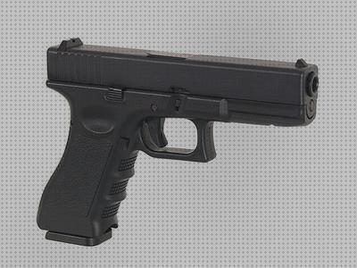 ¿Dónde poder comprar glock airsoft pistola airsoft gbb green gas glock r17 army armament?