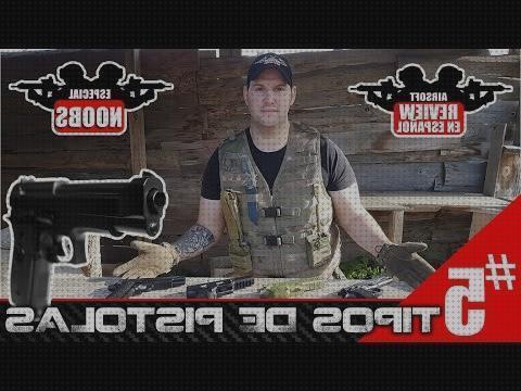 ¿Dónde poder comprar gbb airsoft pistola airsoft gbb principiantes?