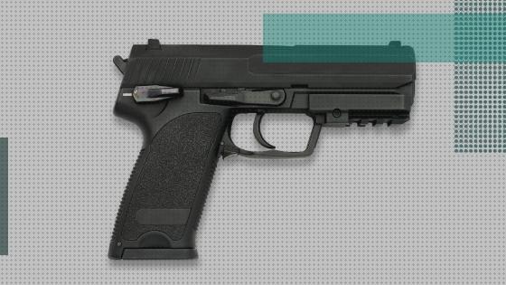 Review de pistola airsoft gbb principiantes