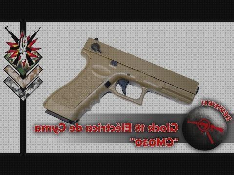 ¿Dónde poder comprar glock airsoft pistola airsoft glock 18 preta cyma aep elétrica?
