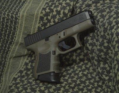 Análisis de las 35 mejores Pistolas Airsoft Glock Babys