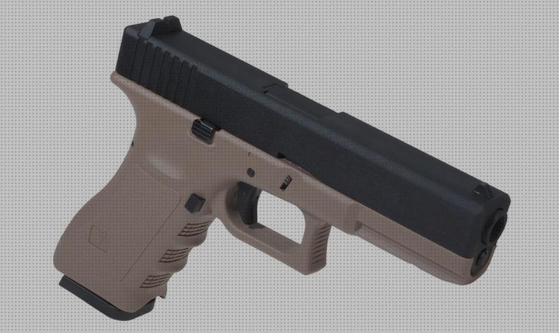 Las mejores marcas de glock airsoft pistola airsoft glock barata