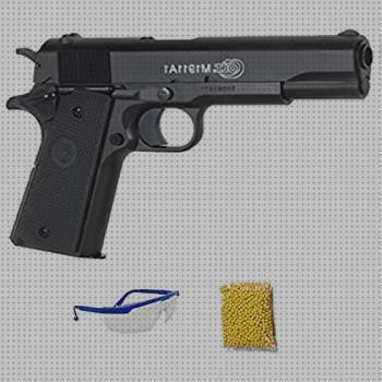 Las mejores bolas airsoft pistola airsoft gun colt bolas de plastico