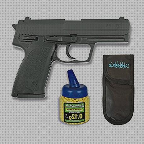 Las mejores marcas de airsoft pistola airsoft ha112