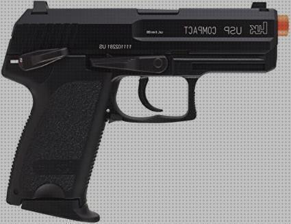 Las 41 Mejores Pistolas Airsoft Hk Usp Gbb Gases Blowback