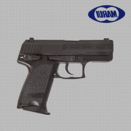 Las mejores blowback airsoft pistola airsoft hk usp gbb gas blowback