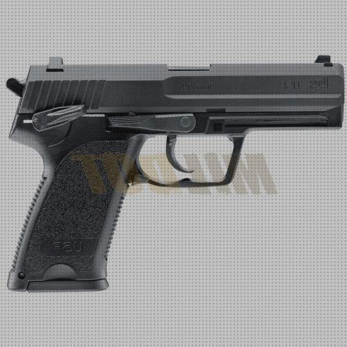 Review de pistola airsoft hk usp gbb gas blowback