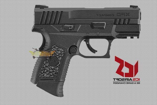 ¿Dónde poder comprar airsoft pistola airsoft ics?