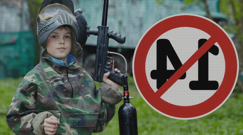 Review de pistola airsoft infantil