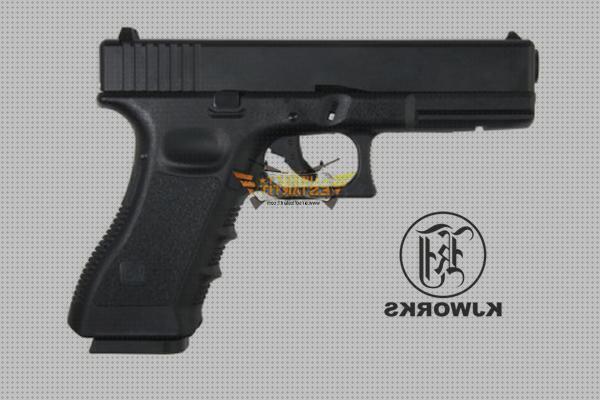 30 Mejores pistolas airsoft kp 17 del mundo