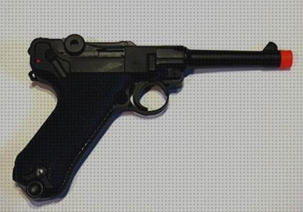 ¿Dónde poder comprar airsoft pistola airsoft luger?