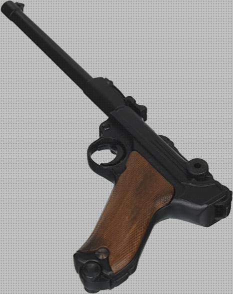 Las mejores airsoft pistola airsoft luger