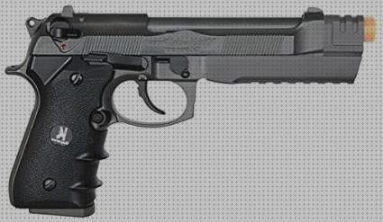 Las 34 Mejores pistolas airsoft m190 para comprar