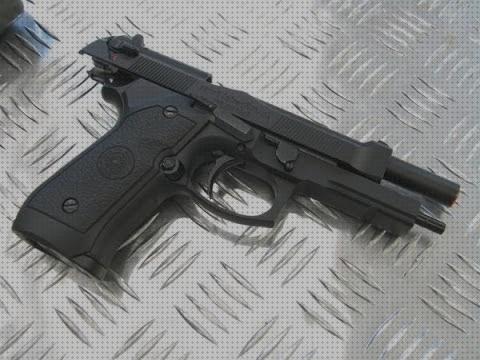 Las mejores airsoft pistola airsoft m190