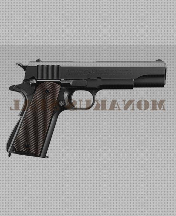 ¿Dónde poder comprar airsoft pistola airsoft m1911a1?