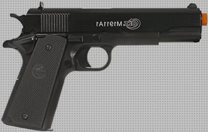 Review de pistola airsoft m1911a1
