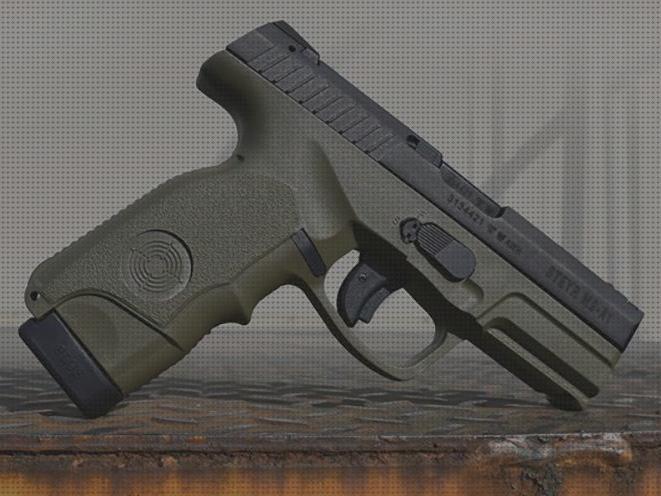 ¿Dónde poder comprar airsoft pistola airsoft m40?