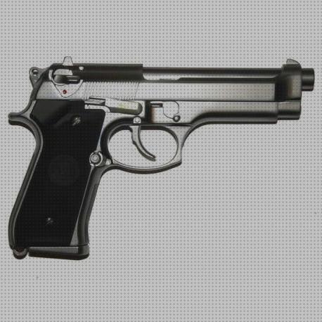 Las mejores gbb airsoft pistola airsoft m92f gbb