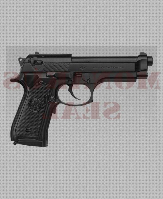 Las mejores marui airsoft pistola airsoft m92f tokyo marui